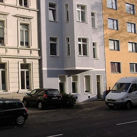 Ferienwohnung Bankwitz Кельн Екстер'єр фото