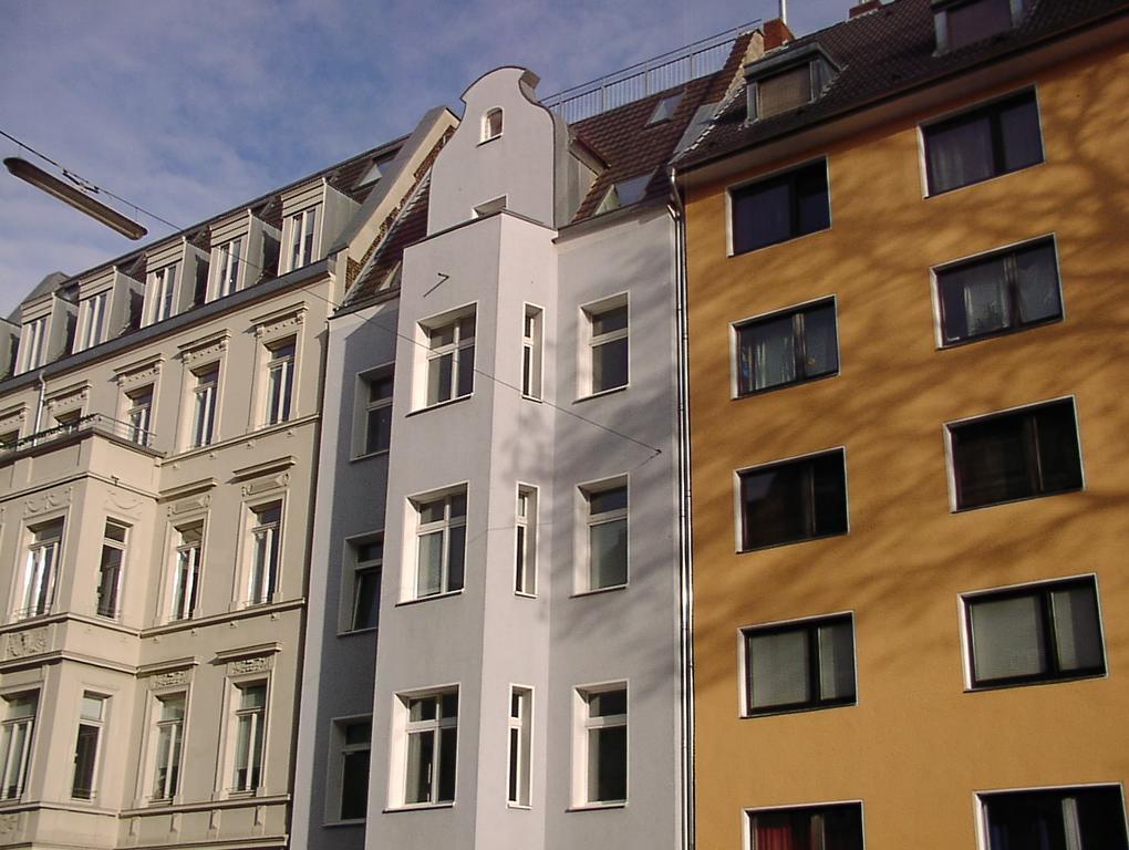 Ferienwohnung Bankwitz Кельн Екстер'єр фото