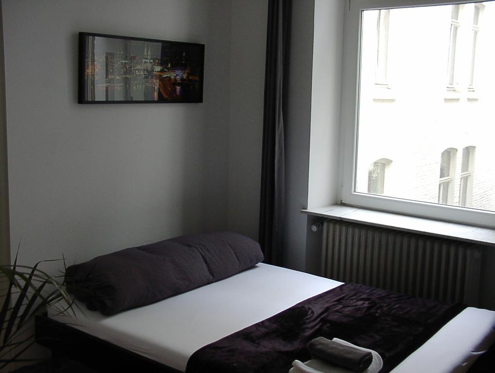 Ferienwohnung Bankwitz Кельн Номер фото
