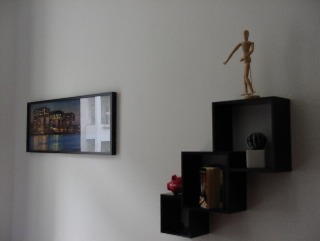 Ferienwohnung Bankwitz Кельн Номер фото