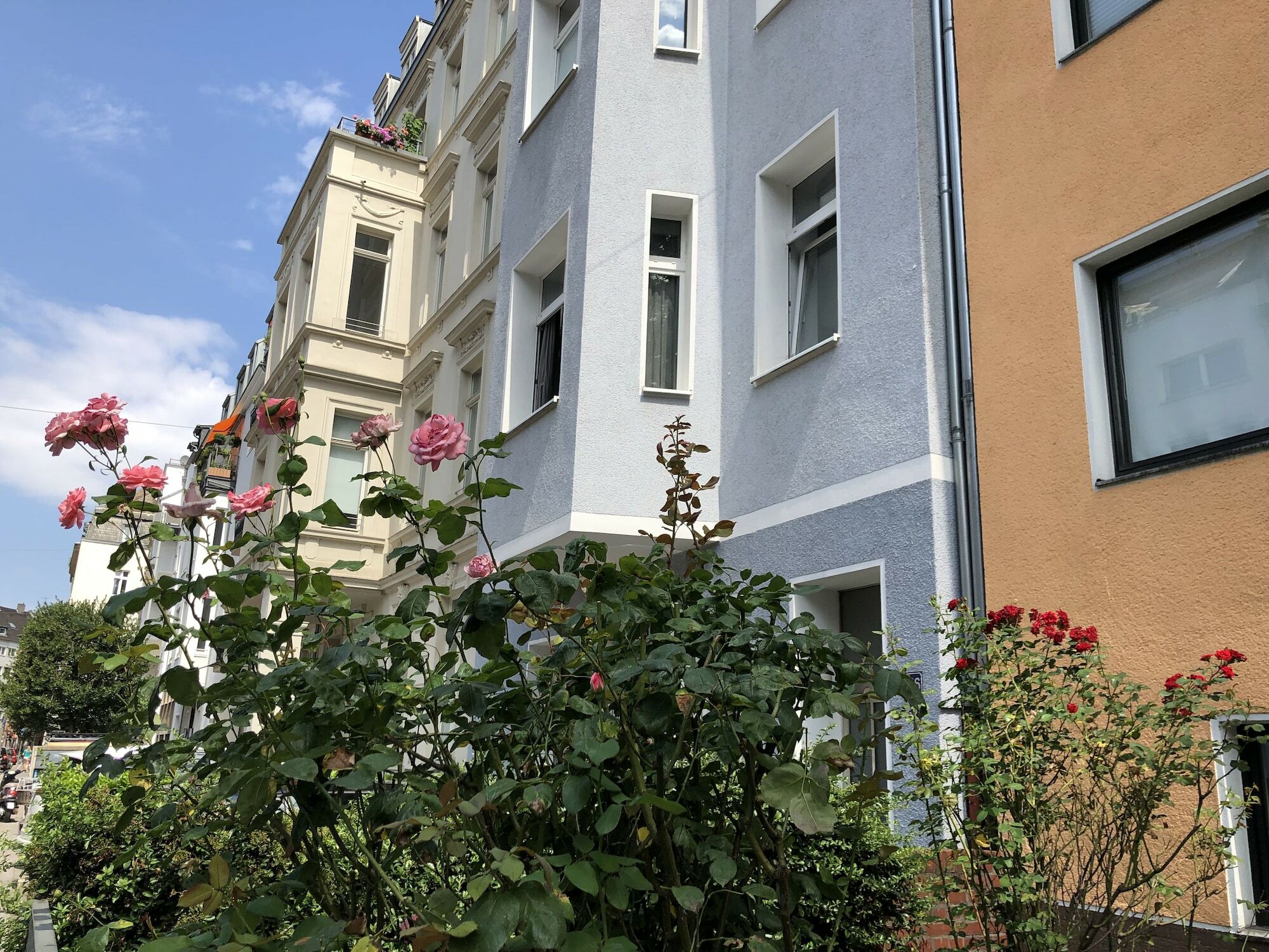 Ferienwohnung Bankwitz Кельн Екстер'єр фото